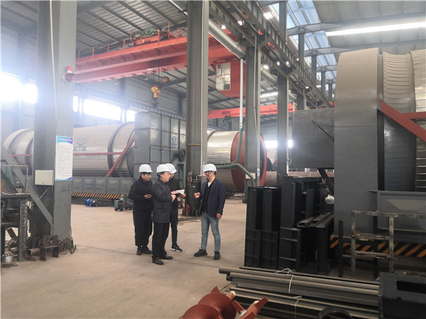 車(chē)間考察 車(chē)間考察